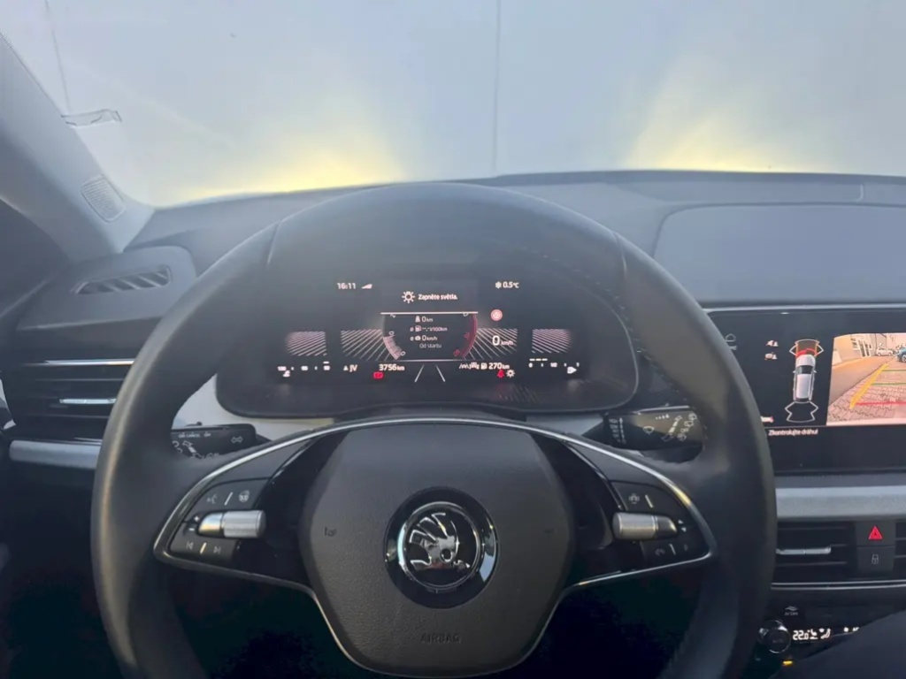 Škoda Scala, Selection 1.0TSI/85kW 1 - 19