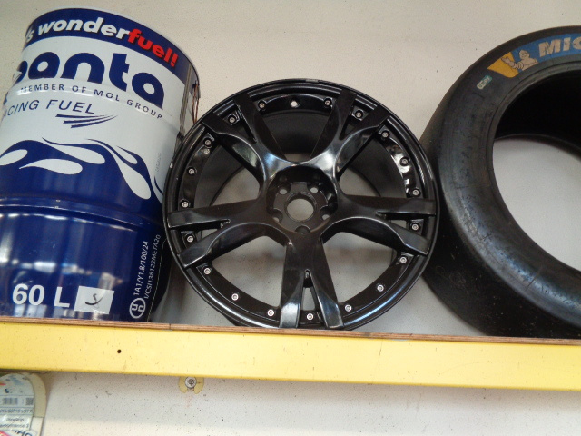 LAMBORGHINI GALLARDO LP 540 - 19