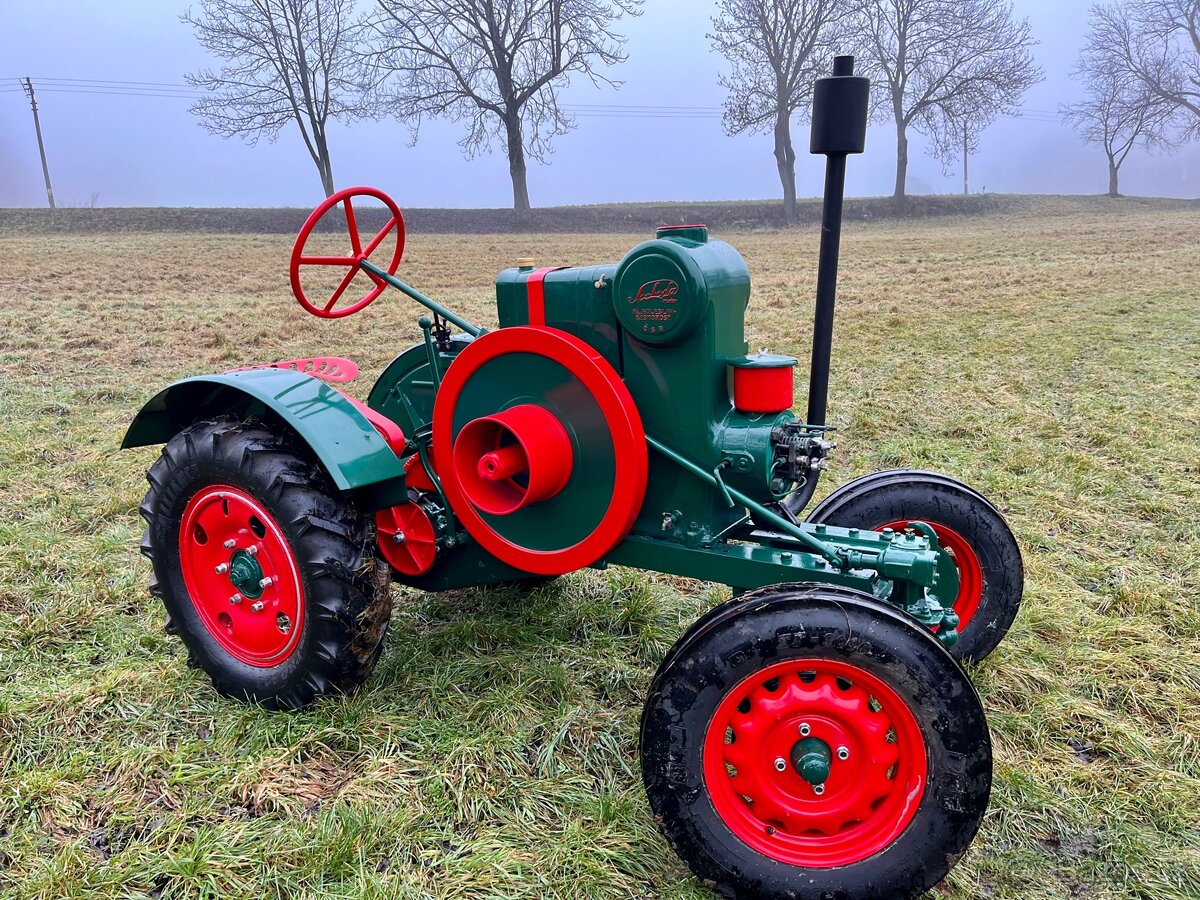 Zetor traktory renovace - 19