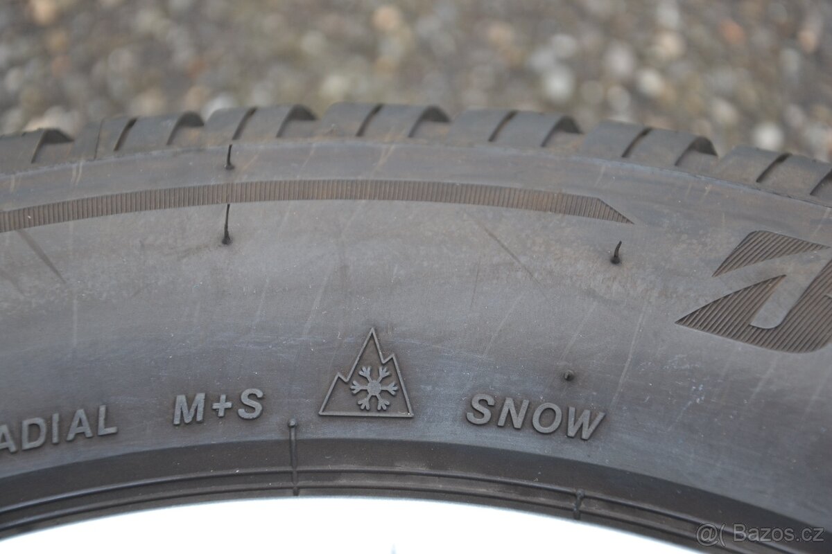 Š.Fabia IV/VW Polo.S.Ibiza -NOVÁ zimní ALU sada 185/65R15. - 19