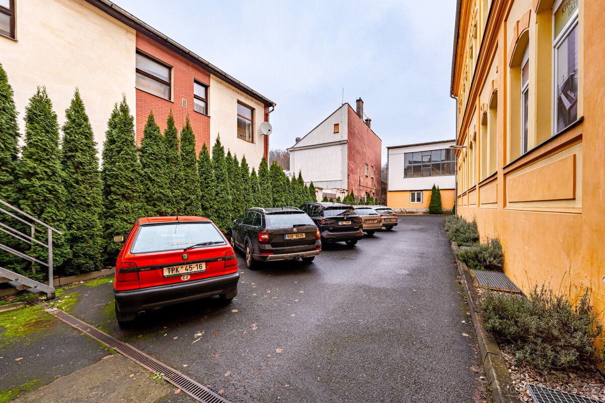 Víceúčelový objekt Teplice - 19