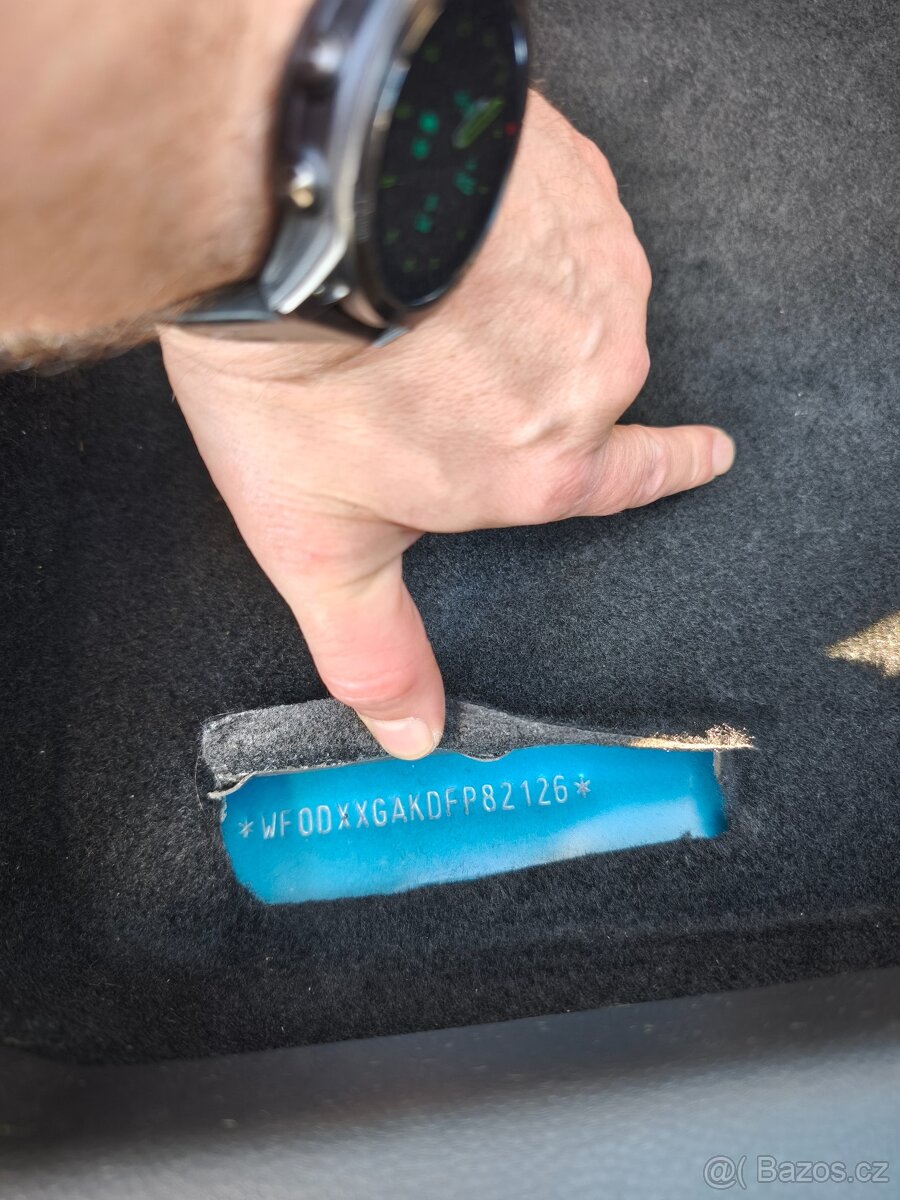 Ford Fiesta 2016 1.2 60Kw benzín původ ČR - 19