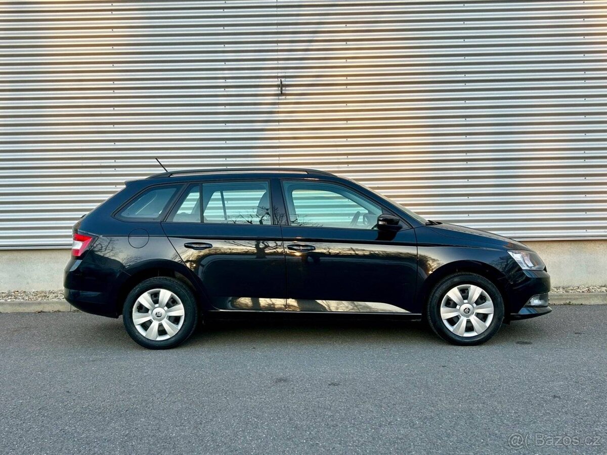 Škoda Fabia, 1.2 TSI AMBITION/VYHŘ.SEDADEL - 19