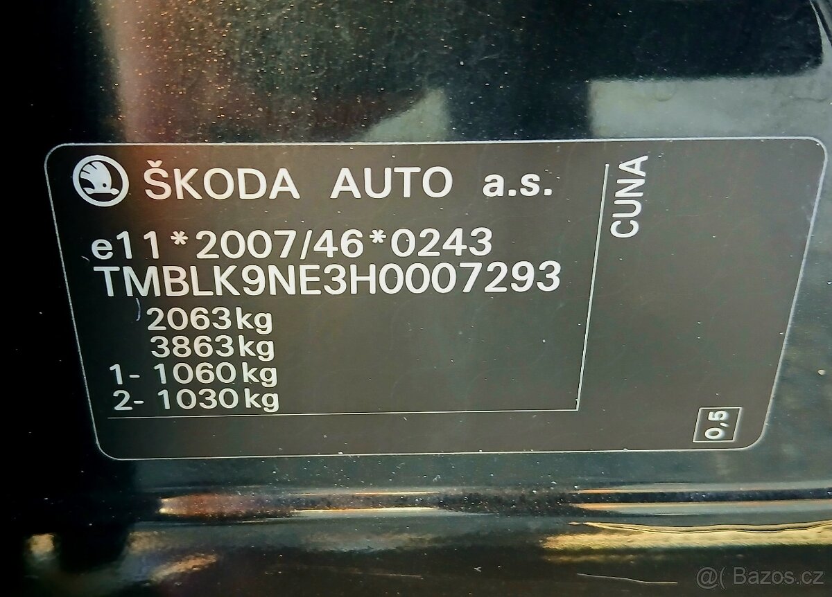 Octavia RS 2.0 TDI DSG 4x4. - 19