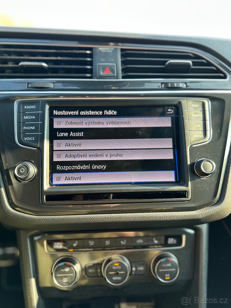 VW TIGUAN R-LINE 4MOTION - 19