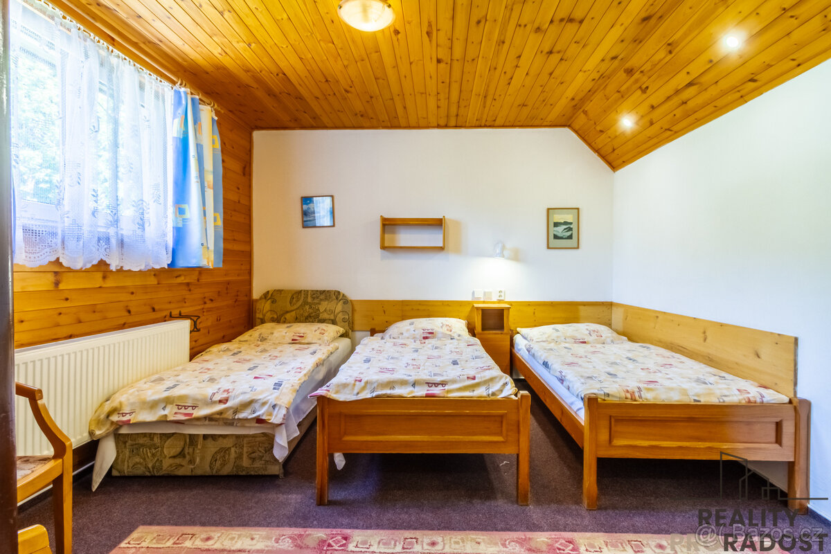 Prodej ubytovacího zařízení 975 m2 - 19