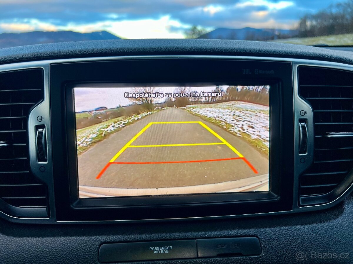 Kia Sportage 2.0 CRDi GT line 4WD - 19