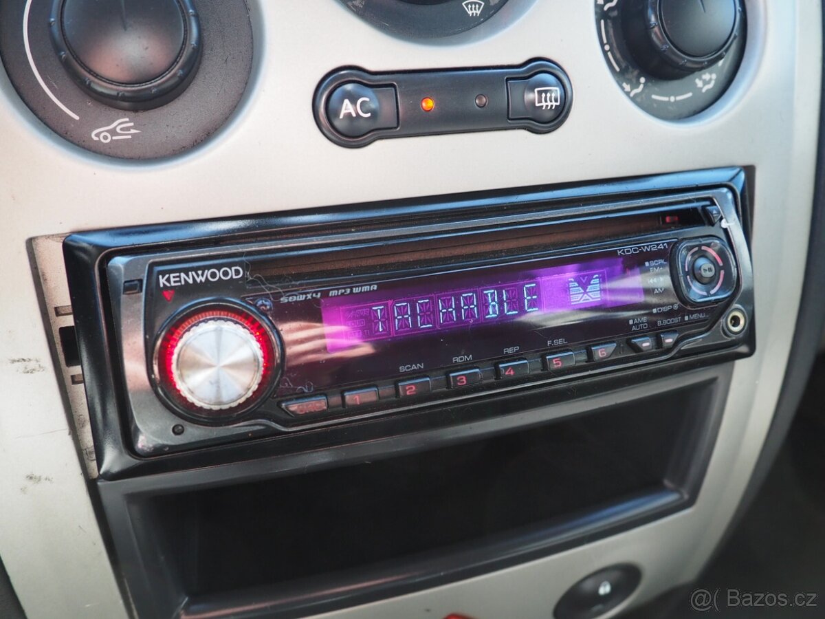 2004 Renault Megane 1.5 DCI, AC - 19