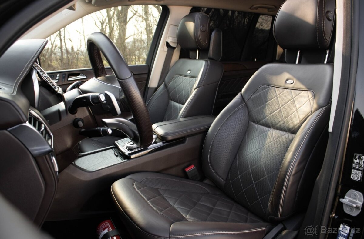 Mercedes-Benz GLS 350d 7 MIEST - 19
