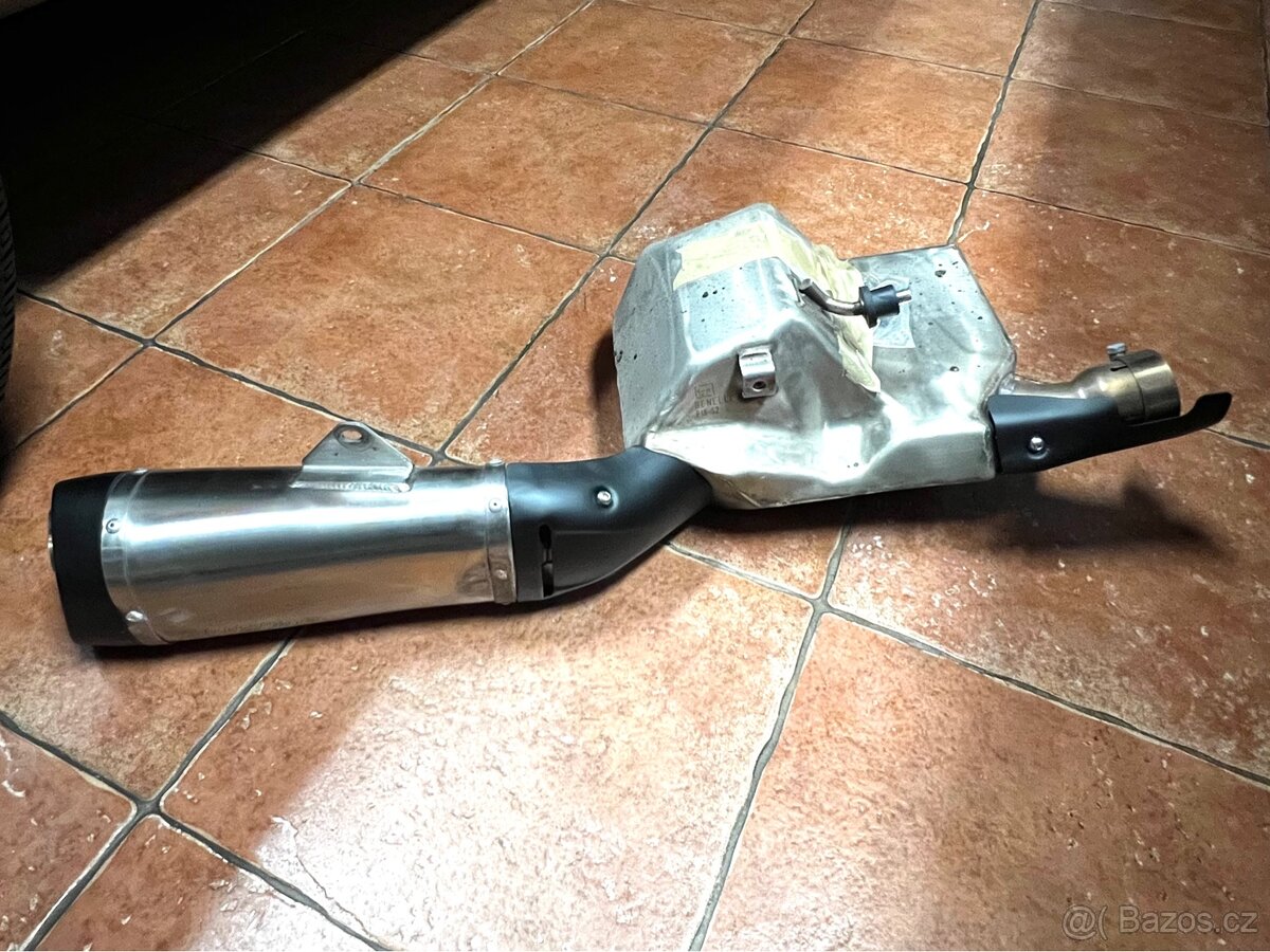 Benelli Leoncino 500 - ZCELA NOVÝ MOTOCYKL. - 19