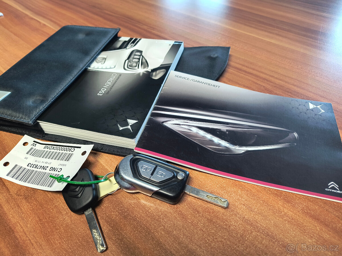Citroën DS3 1.2 VVTi/LED/AC/PC/CD/DO/TEMPOMAT/6SRS/ESP/ - 19