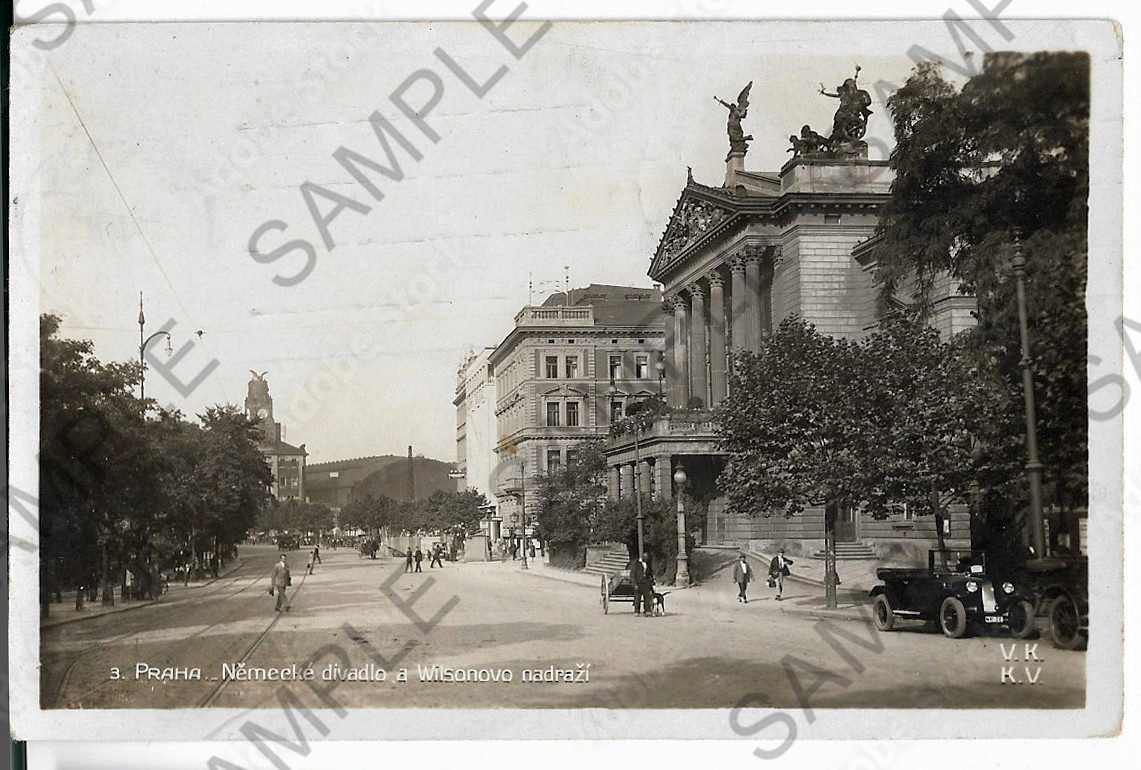 staré pohlednice Praha a okolí_01 - 19