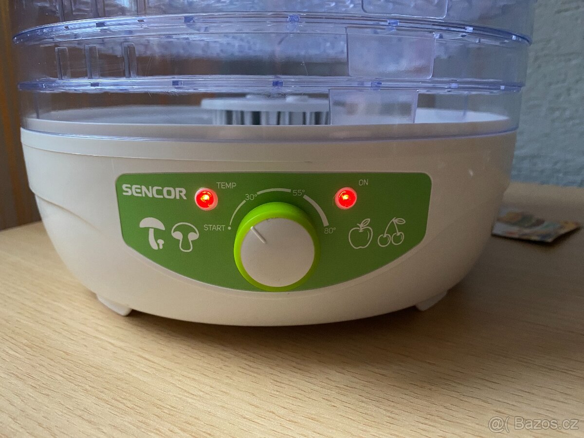 Nová sušička potravin Sencor v originálním balení - 19