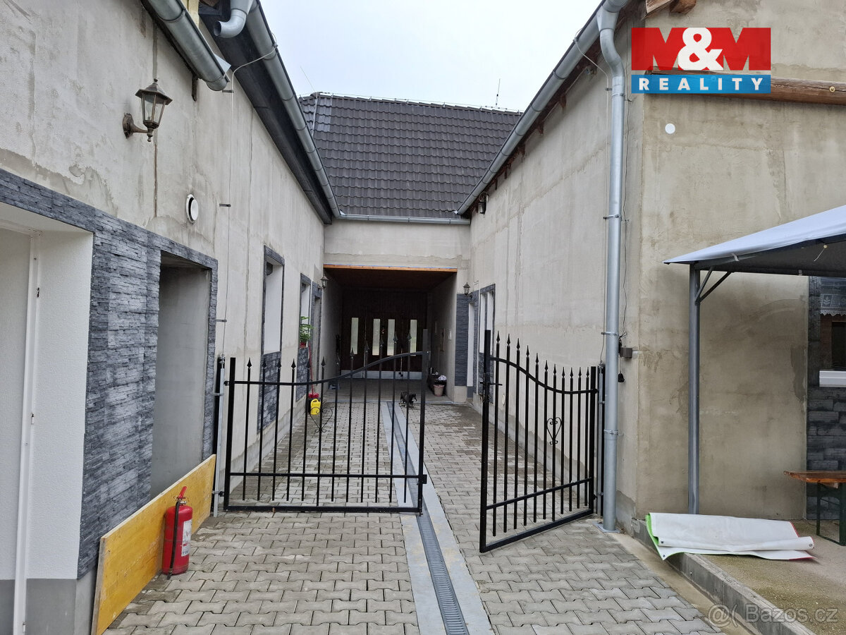 Prodej vícegeneračního domu, Vrbovec-Znojmo - 19