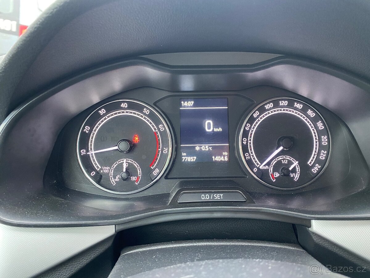 Škoda Kamiq 1.0tsi 70kw - 19