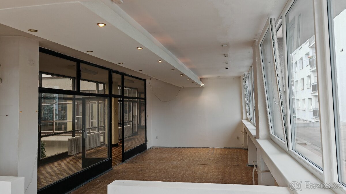 Obchodní centrum Kněžna 55 m2 pěší zóna Rychnov nad Kněžnou - 19