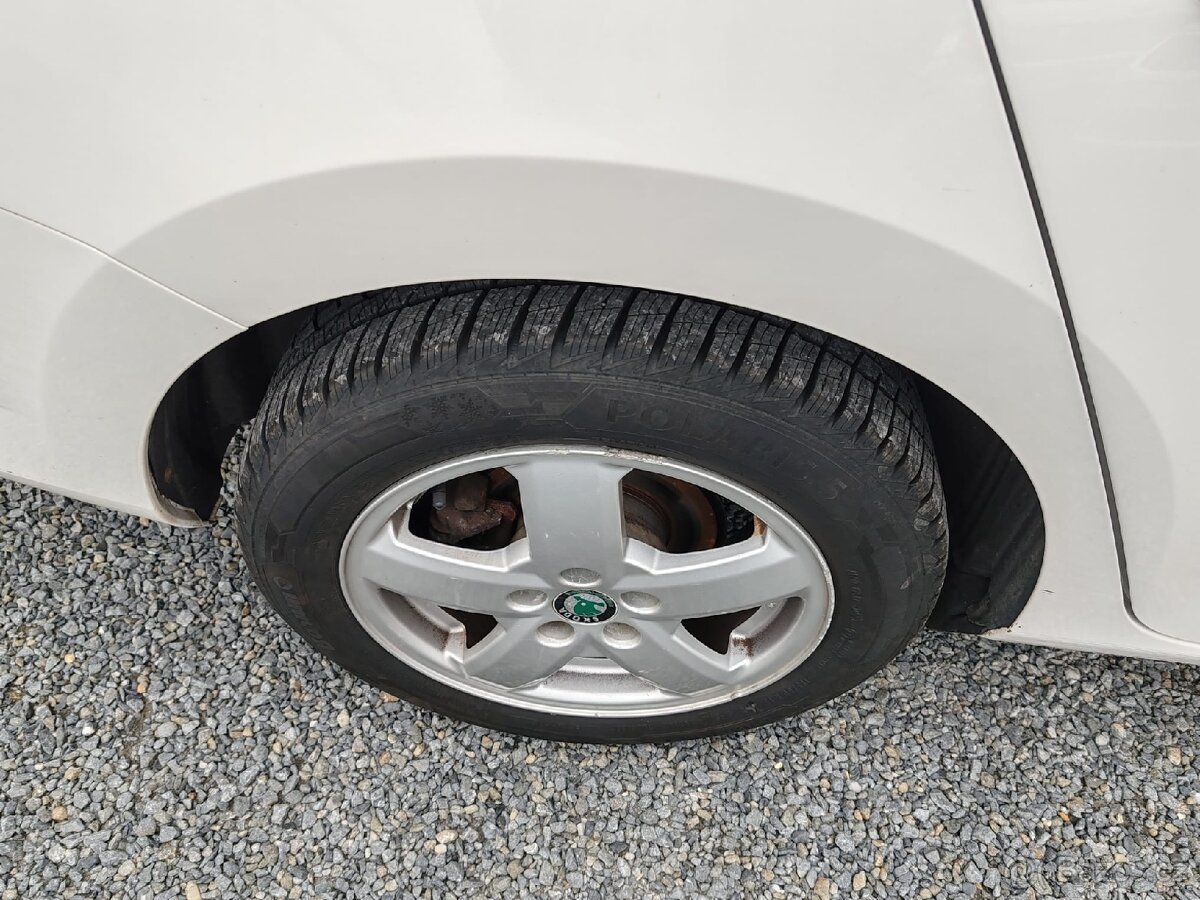 Škoda Fabia 1.0 TSI TZ - 19