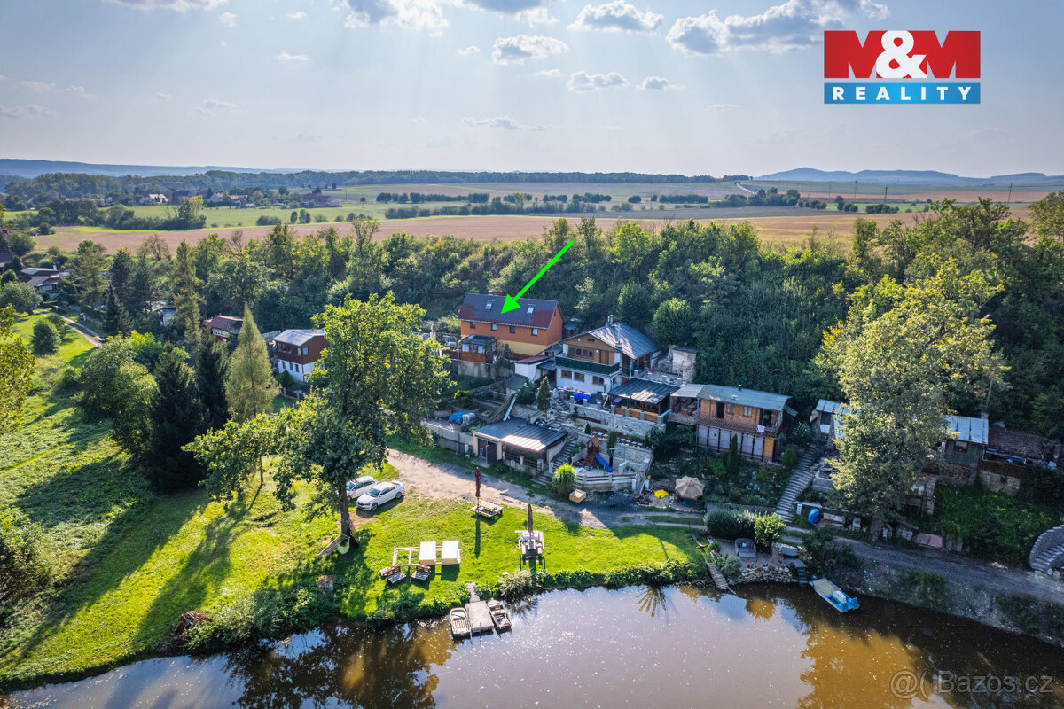 Prodej chaty 4+1, Počedělice - Volenice - 19