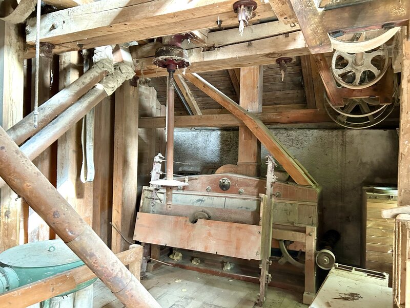 Mlýn – ubytovací zařízení na prodej - 19