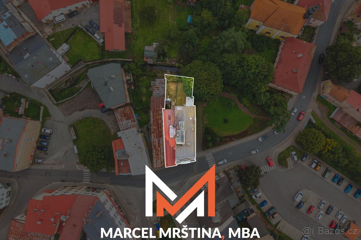 Prodej domu | U Dolní brány | Broumov - 19