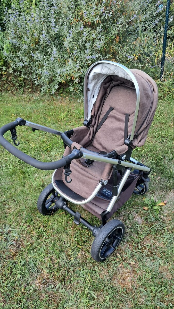 Kočárek - korba + sporťák - 19