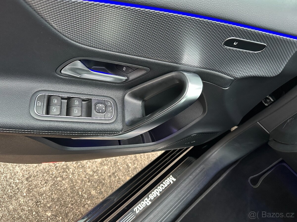 Mercedes A 180D, 8st. DCT, Progressive, 2021, ČR - 19