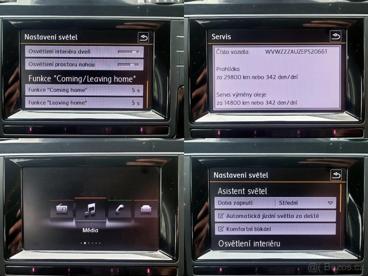 Volkswagen Golf, 1,6 TDi SERV.KNÍŽKA,ROZVODY - 19