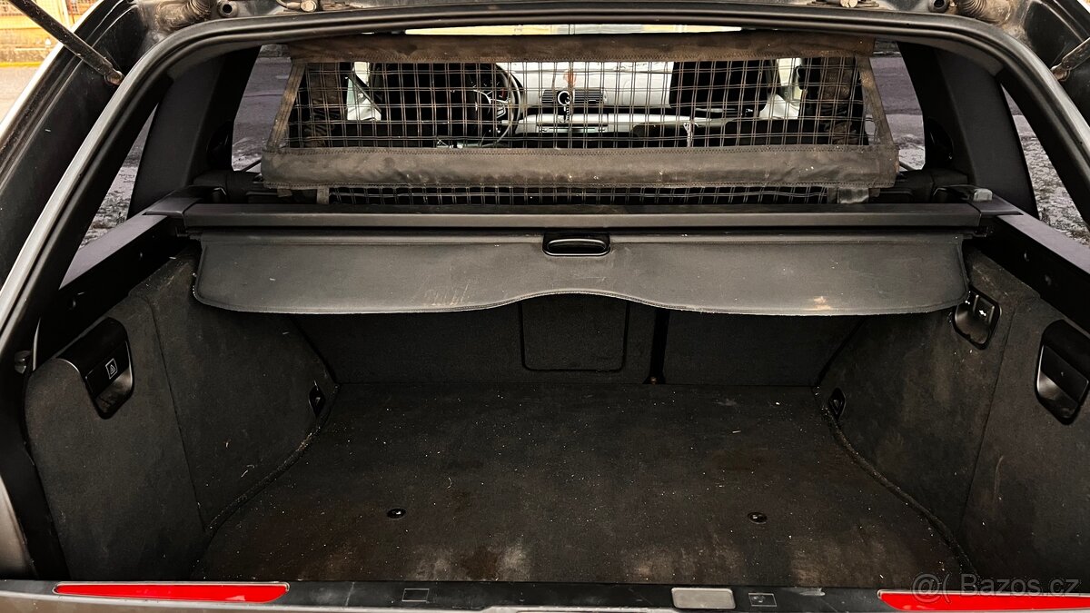 BMW X5 e53 160 kw facelift 2004 - 19