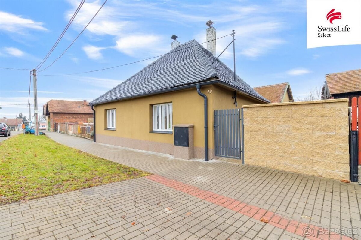 Prodej chalupy 70 m2, Smidary - 19