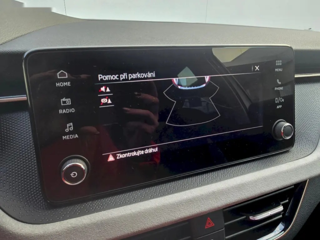 Škoda Scala, Selection 1.0TSI/85kW - 19