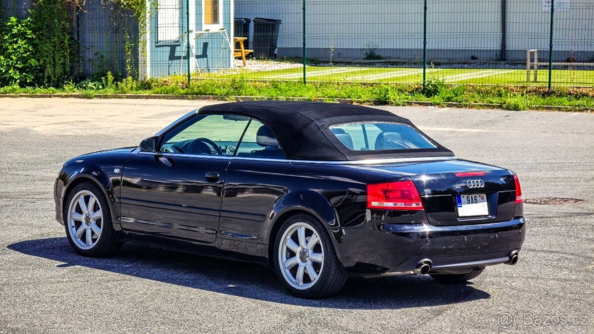 Audi A4 Cabrio - 19