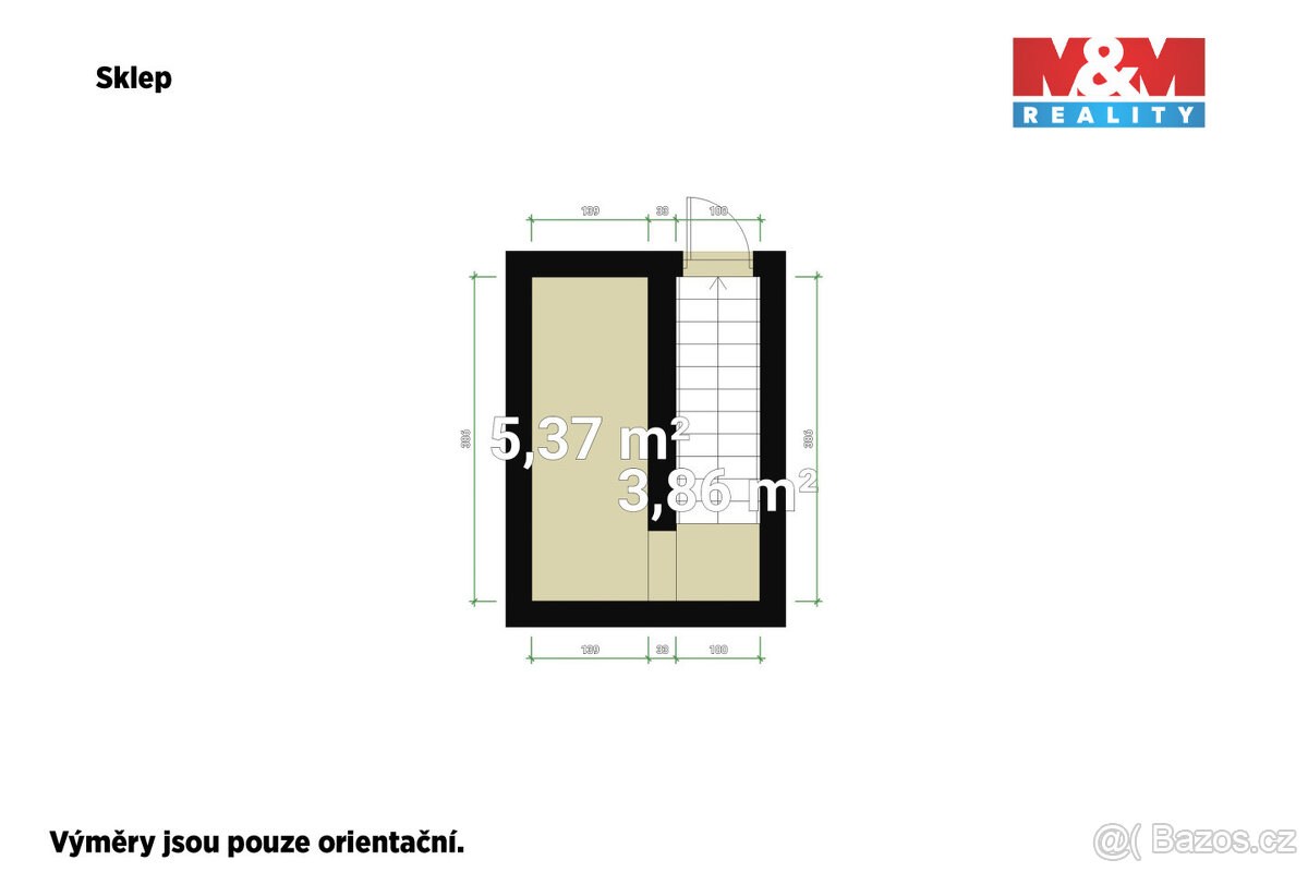 Prodej rodinného domu, 104 m², Hartmanice - 19