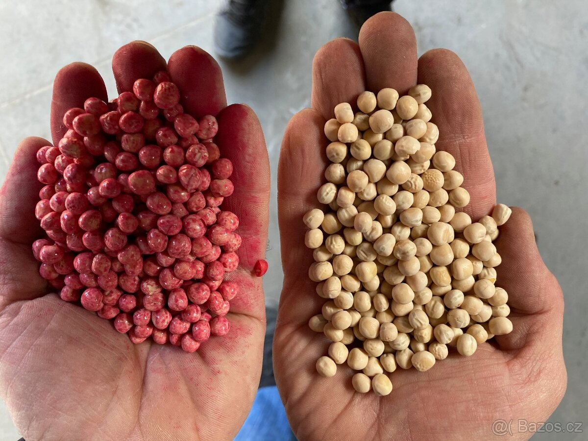 Mořička osiva VI-AGRO Big Bag 10t/h práškově lakovaný - 19