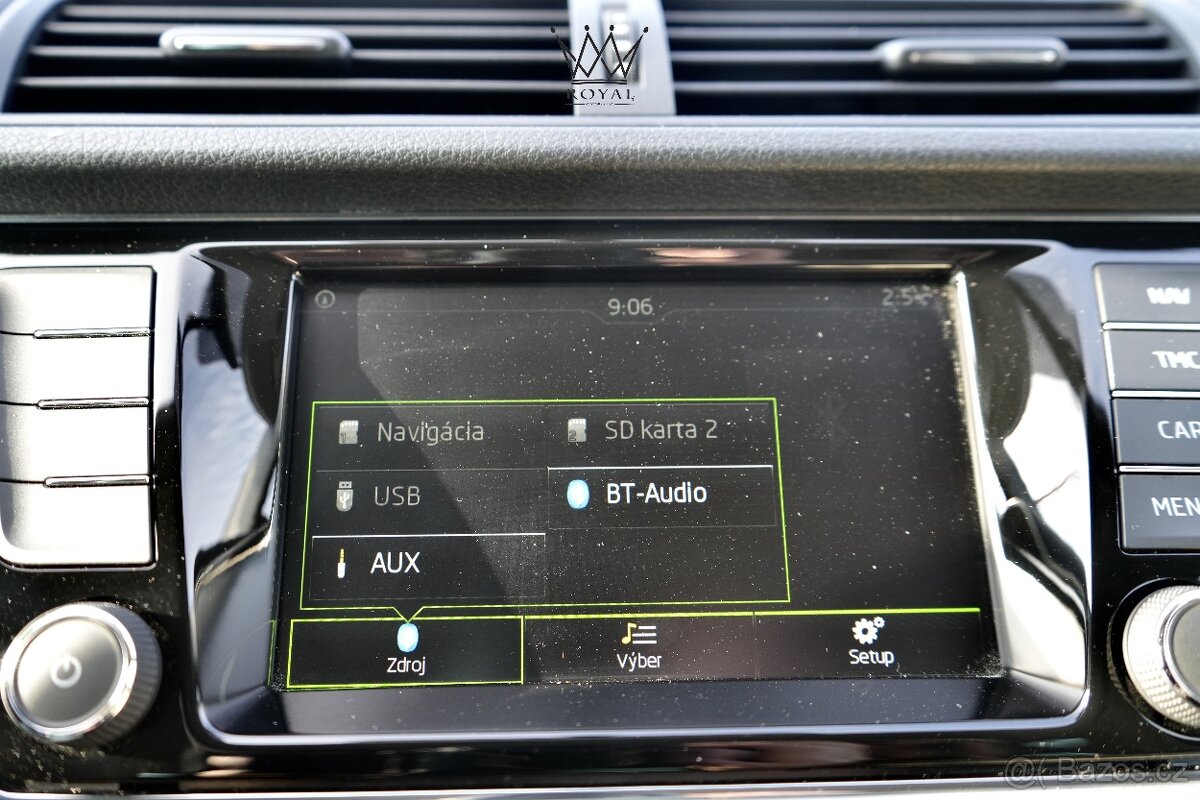 Škoda Fabia Combi 1.4 TDI Edition DSG - 19