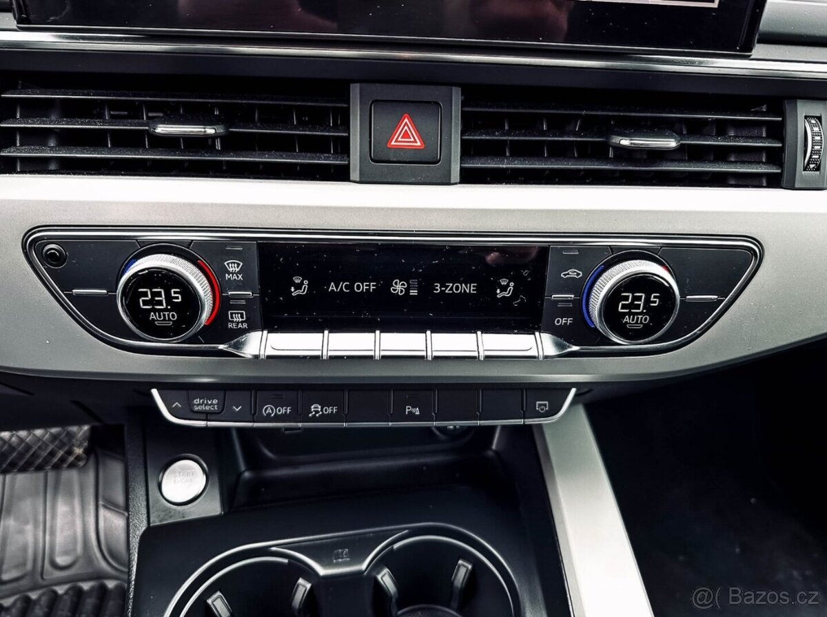 Audi A4 Avant 40 2.0 CNG g-tron Advanced S tronic - 19