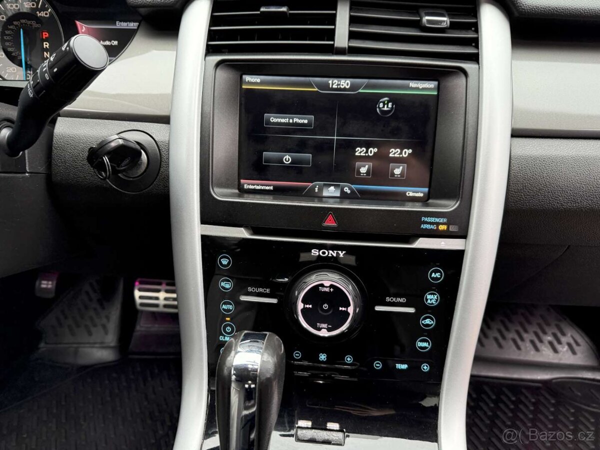 FORD EDGE 3,7L V6 ST Sport - 19