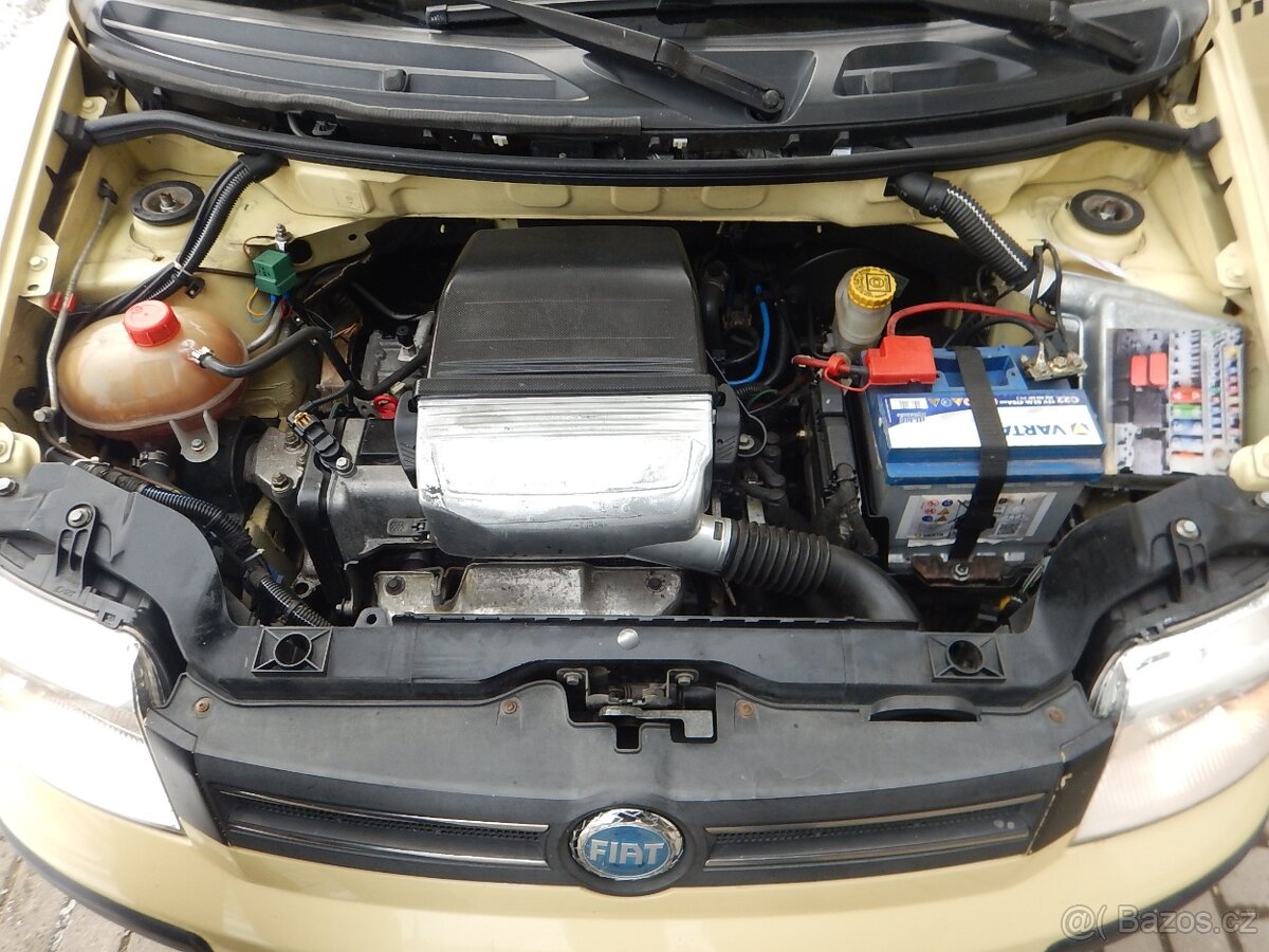 FIAT Panda 1.2i, KLIMA - 19