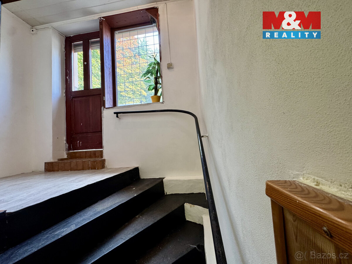 Prodej bytu 3+kk, 127 m², Aš, ul. Kamenná - 19