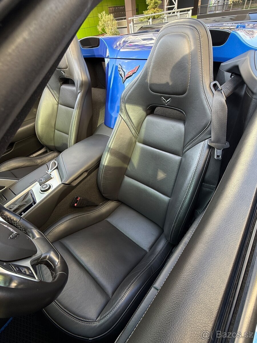 Chevrolet Corvette C7 Grand Sport 2019 - 19