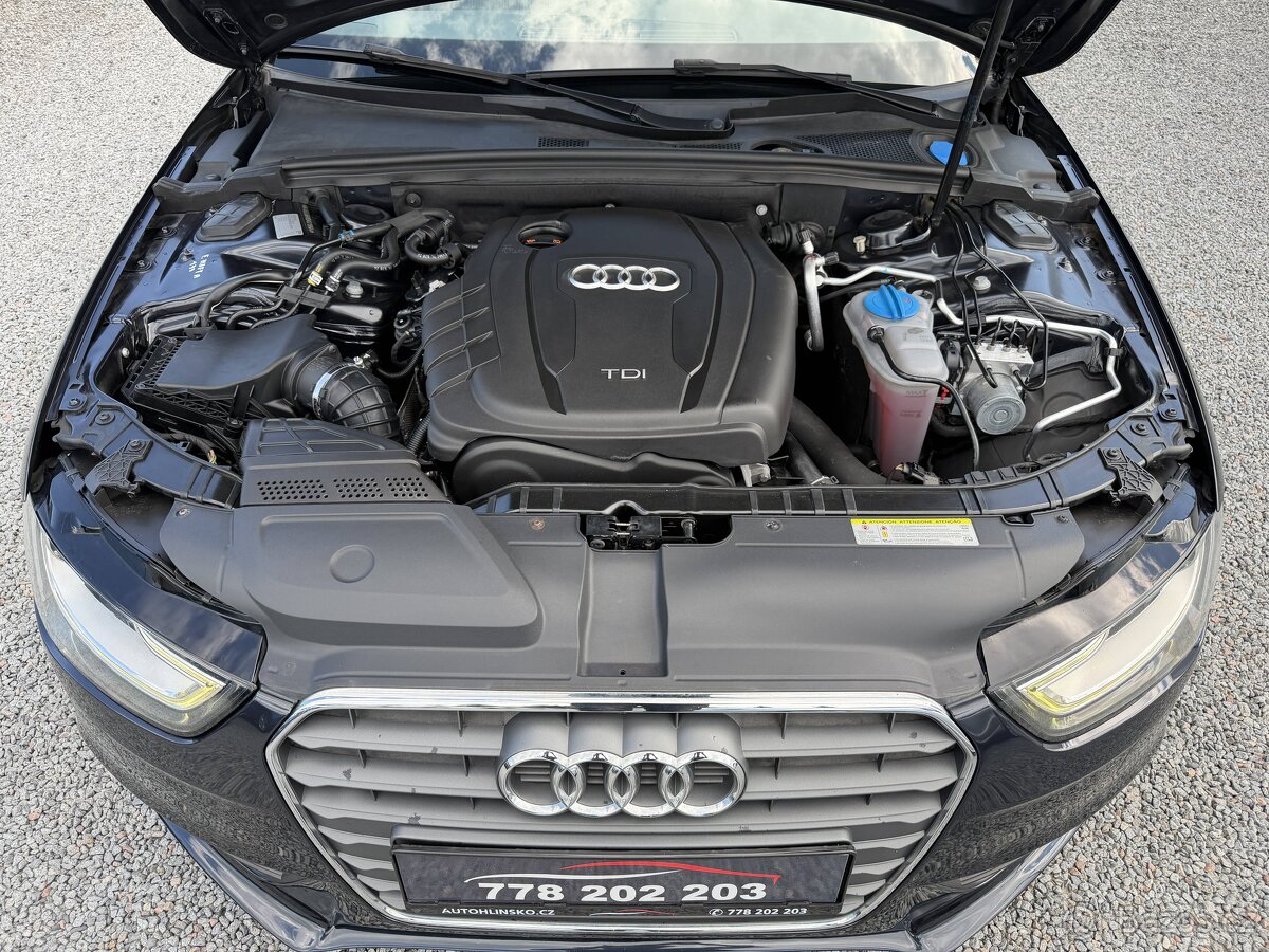 Audi A4 2.0 Tdi 105 kw B8.5 Avant - 19