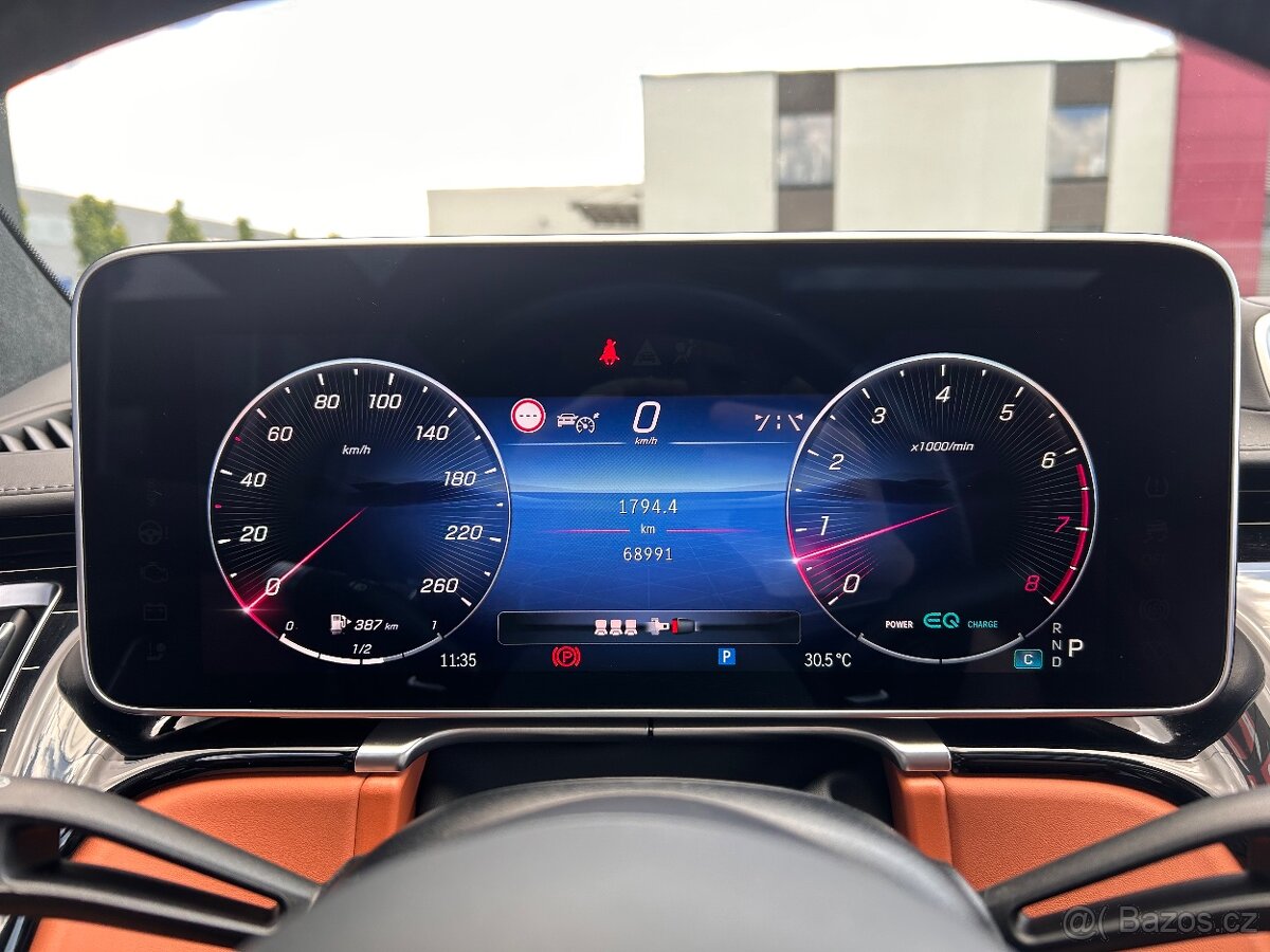 Prodám Mercedes-Benz S 580 4MATIC LONG - 19