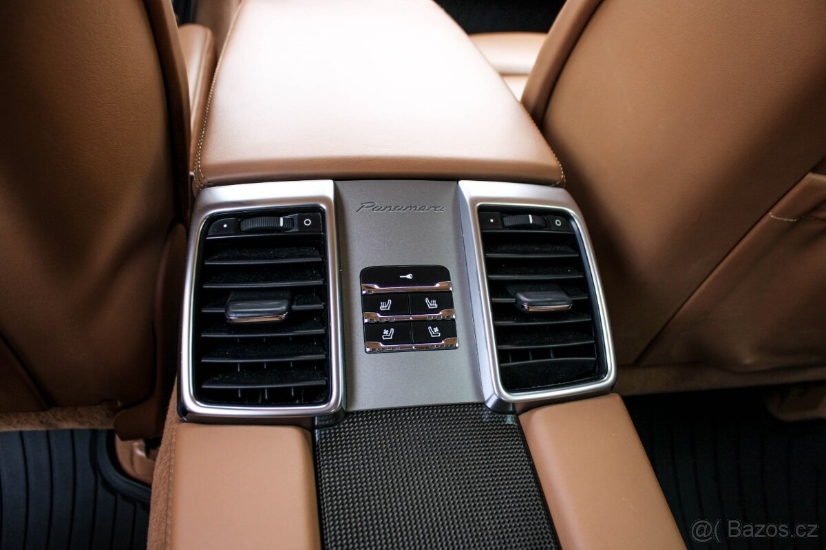 Porsche Panamera 4S 4.8 PDK 294kW - 19