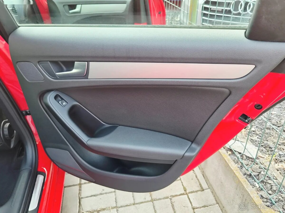 Audi A4, 2.0 i - 140000 KM - 19