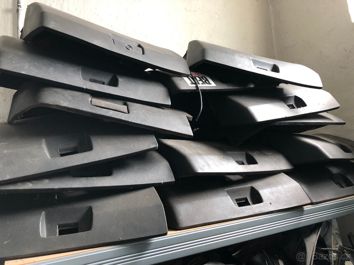 Náhradní díly BMW E30,E28,E24,E21,E12,E32 - 19