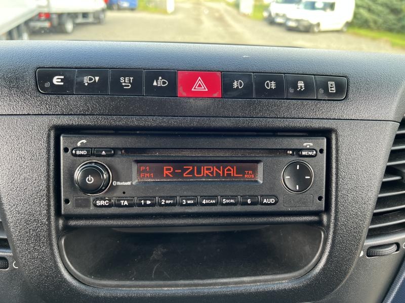 Prodám Iveco Daily 3.0,132kw,10pal.,měchy,klima - 19
