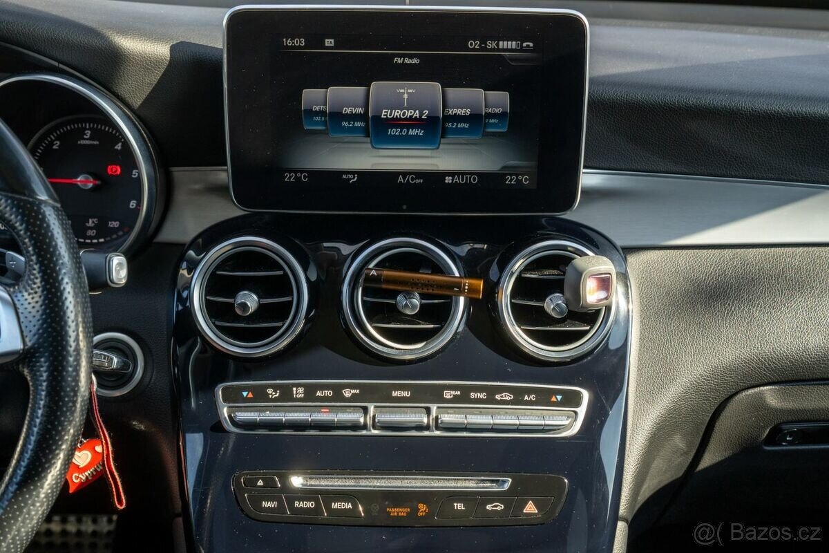 Mercedes-Benz GLC 220d - 19