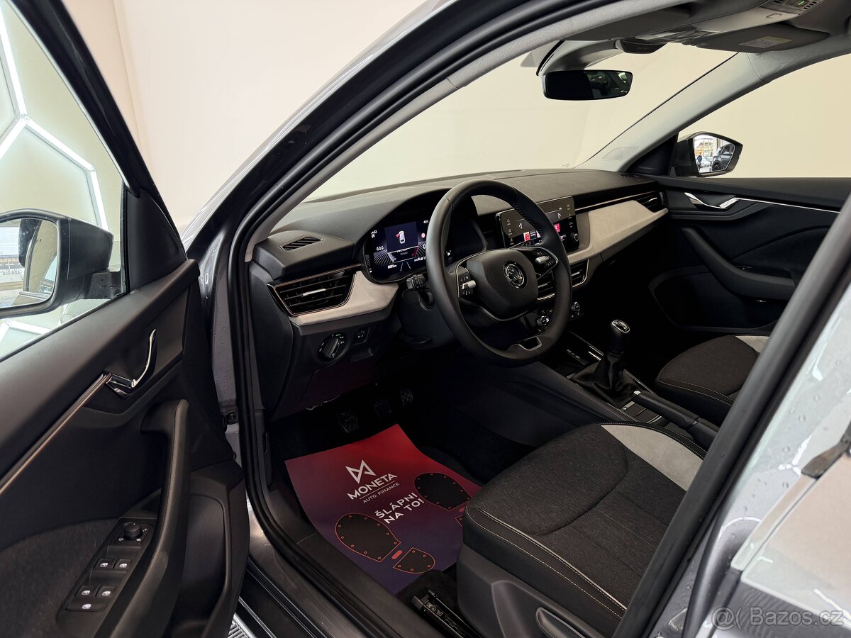 Škoda Scala, 1.0 TSi 85 kW STYLE - 19
