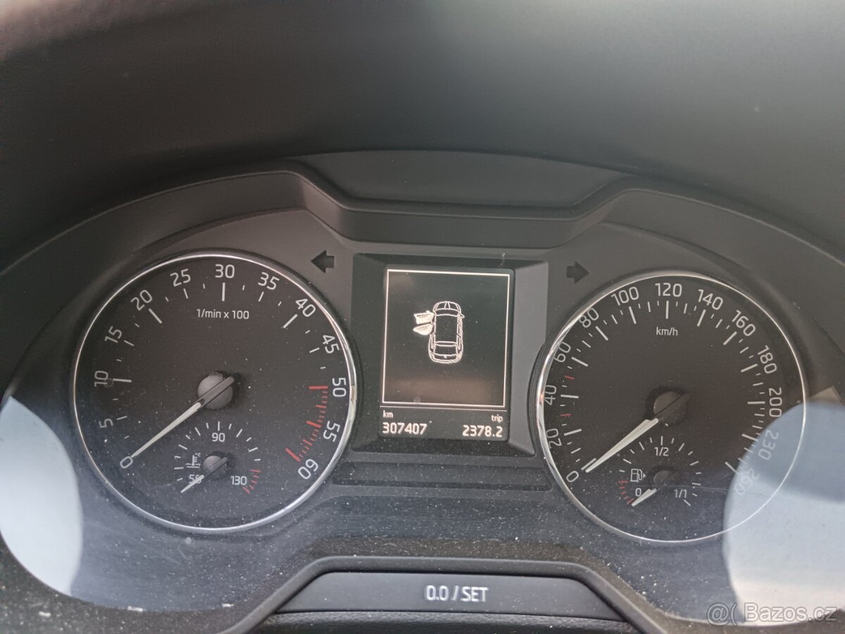 škoda octavia 2,0TDi - 19