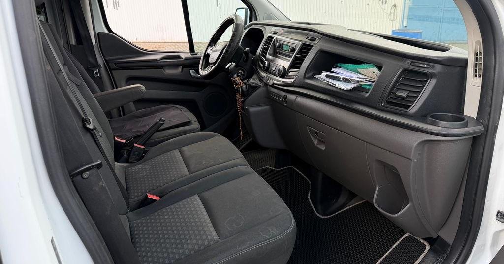 Ford Transit Custom, 2.0 96Kw - 19