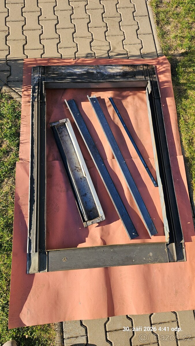 Střešní okno Velux GZL 306 - 19